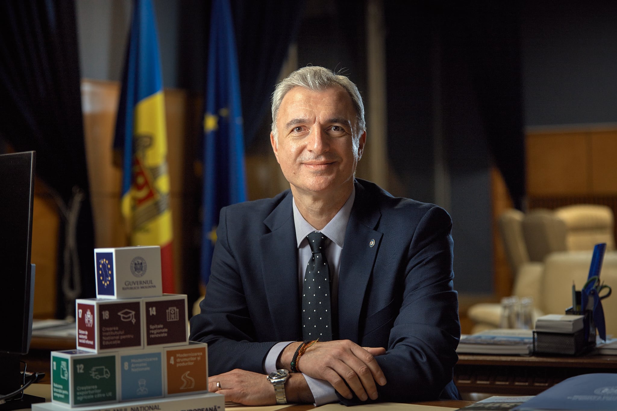 Eugeniu Osmochescu